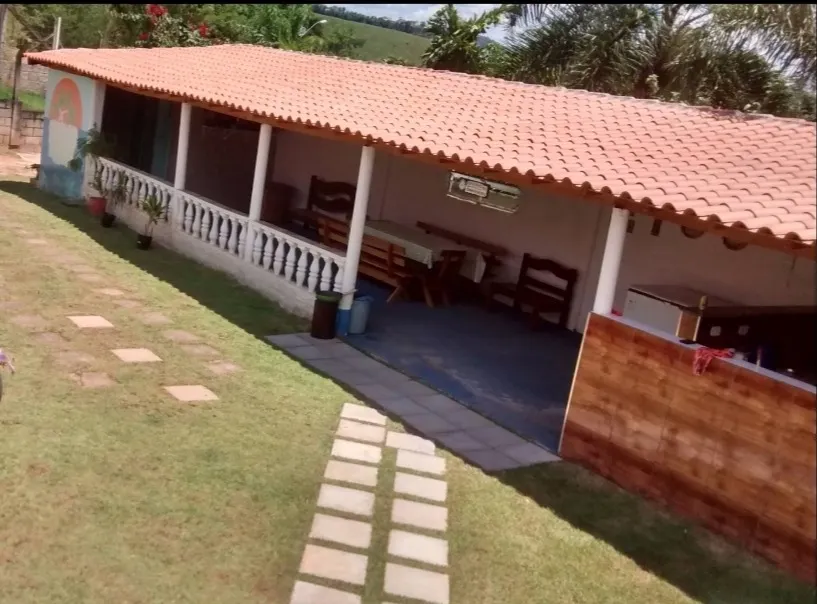 Country home for sale of 1,800 m² in Paraibuna, SP, Brazil