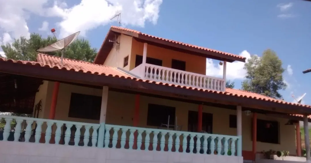 Chácara à venda de 1.800 m² em Paraibuna, SP, Brasil