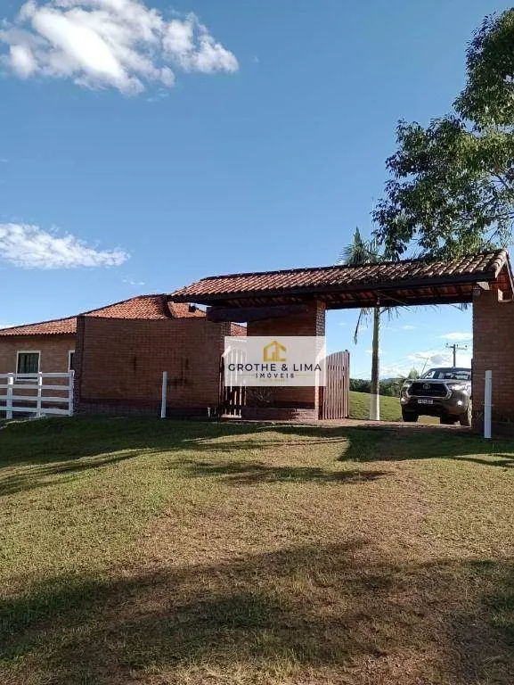 Sítio à venda de 6 ha em Guaratinguetá, SP, Brasil