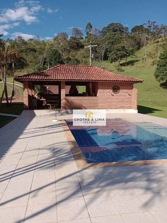 Sítio à venda de 6 ha em Guaratinguetá, SP, Brasil