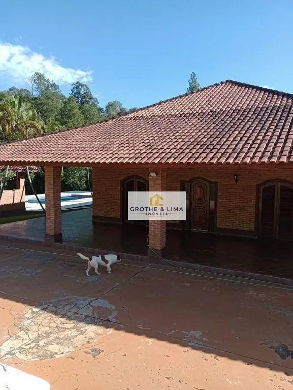 Sítio à venda de 6 ha em Guaratinguetá, SP, Brasil