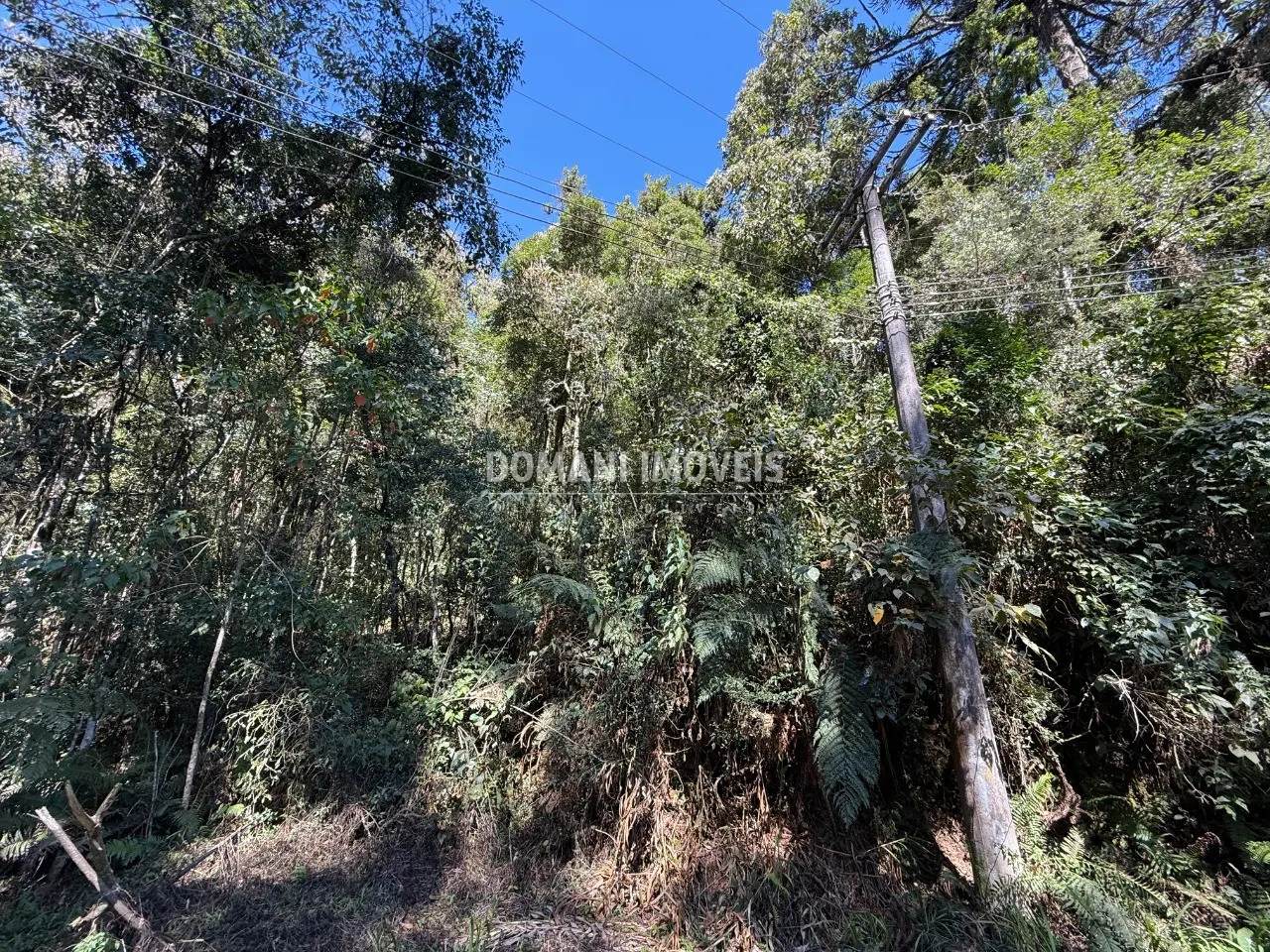 Plot for sale of 1,212 m² in Campos do Jordão, SP, Brazil