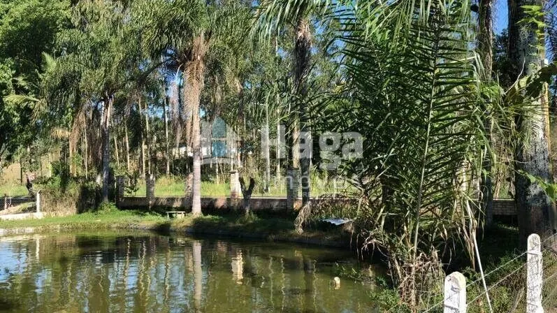 Country home for sale of 9 acres in Gaspar, SC, Brazil