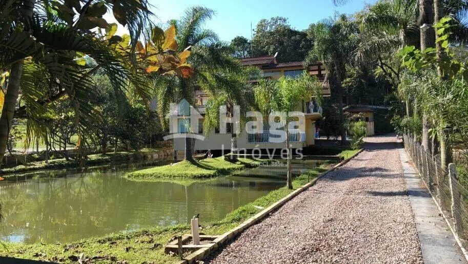 Country home for sale of 9 acres in Gaspar, SC, Brazil