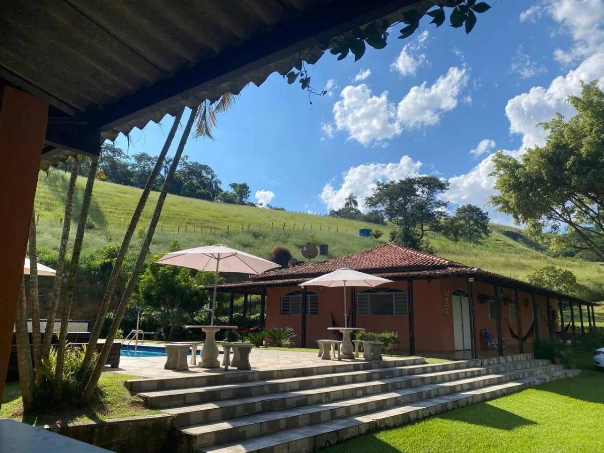 Sítio à venda de 5 ha em Santa Isabel, SP, Brasil
