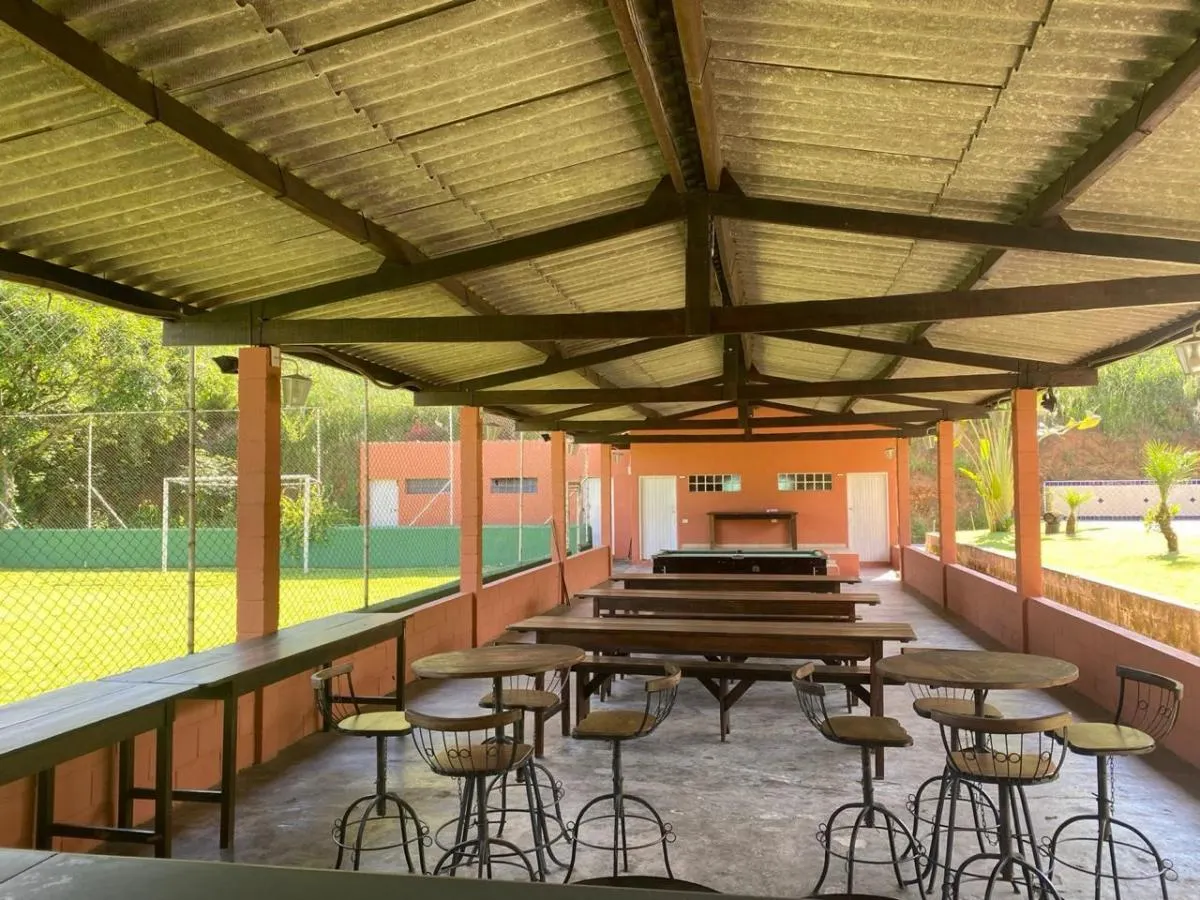 Sítio à venda de 5 ha em Santa Isabel, SP, Brasil