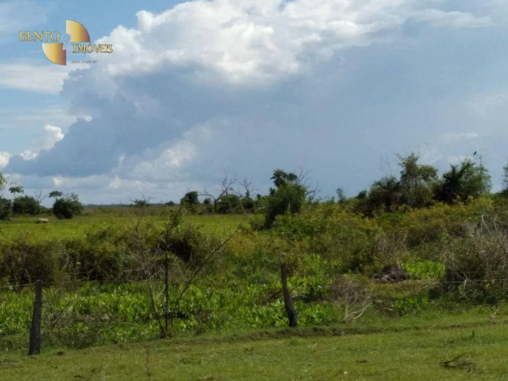 Fazenda à venda de 7.000 ha em Santo Antônio do Leverger, MT, Brasil