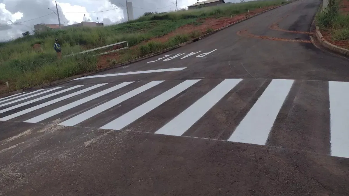 Terreno à venda de 160 m² em Ouro Fino, MG, Brasil