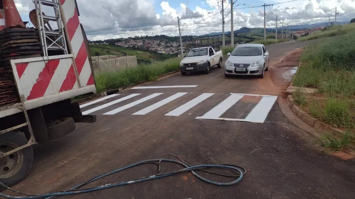 Terreno à venda de 160 m² em Ouro Fino, MG, Brasil