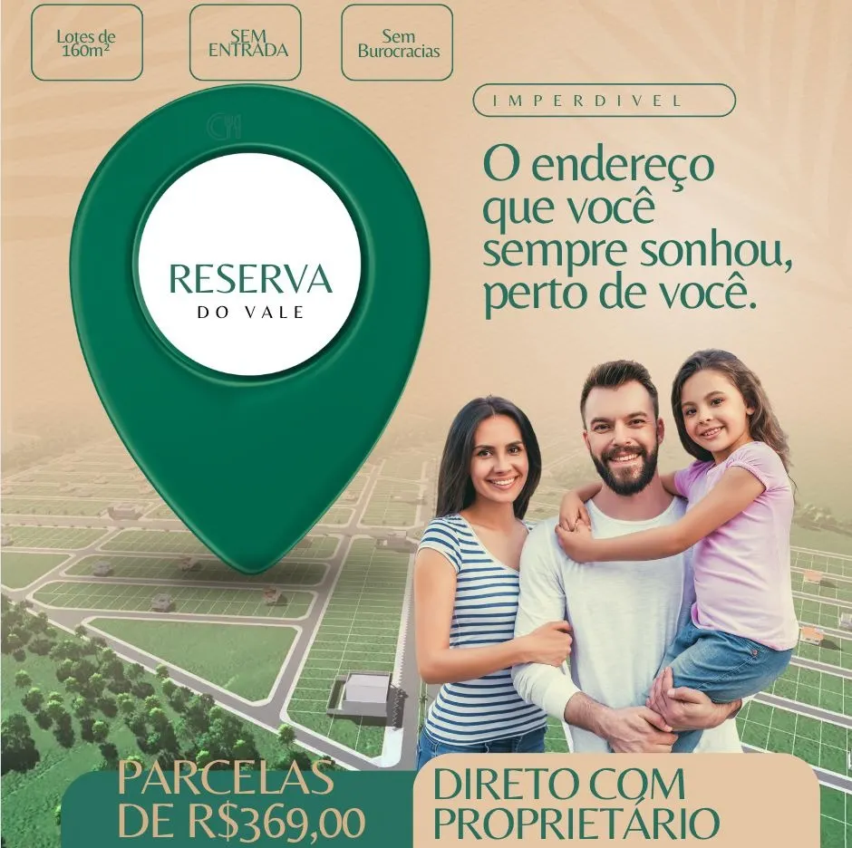 Terreno à venda de 160 m² em Ouro Fino, MG, Brasil