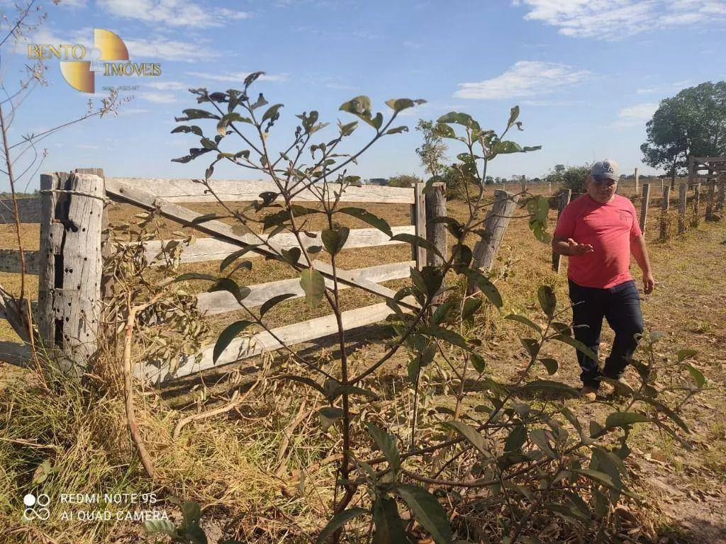 Fazenda à venda de 4.014 ha em Cocalinho, MT, Brasil