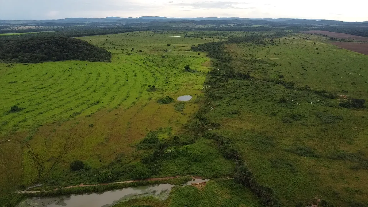 Fazenda à venda de 242 ha em Confresa, MT, Brasil