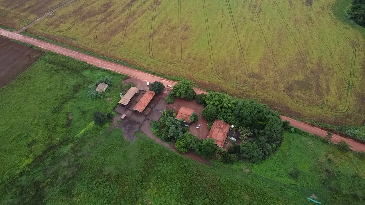 Fazenda à venda de 242 ha em Confresa, MT, Brasil