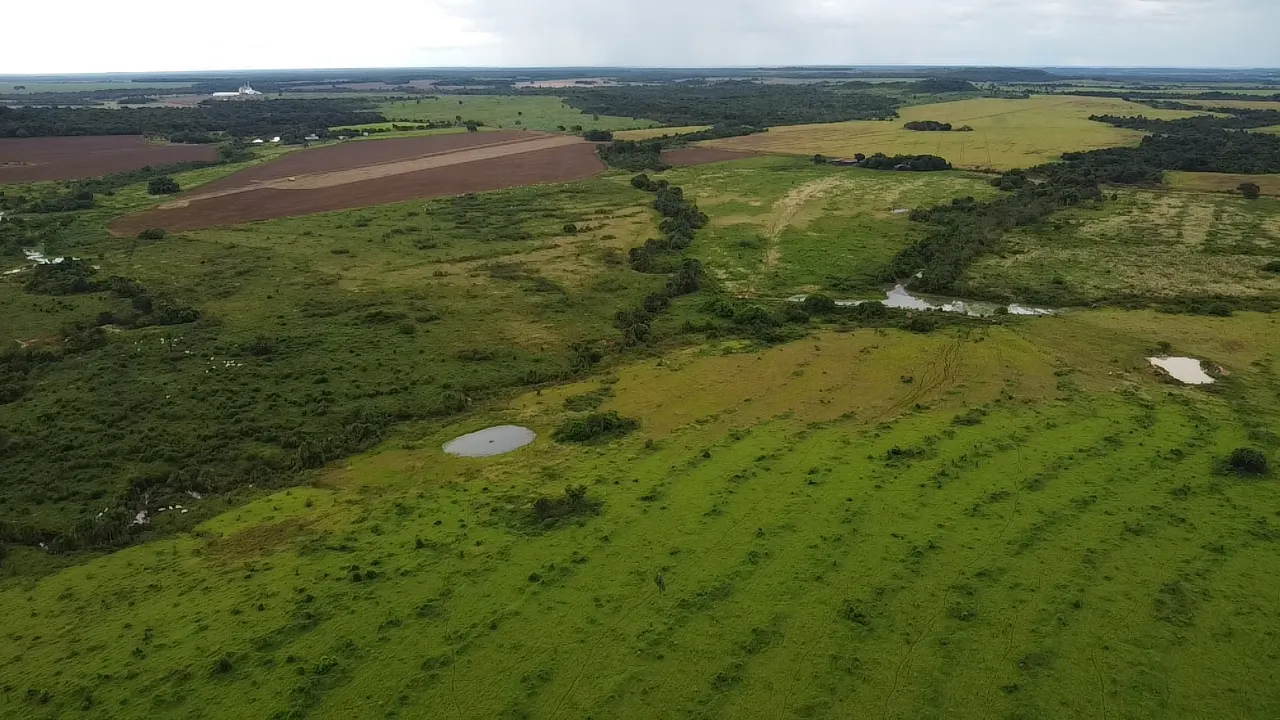 Fazenda à venda de 242 ha em Confresa, MT, Brasil