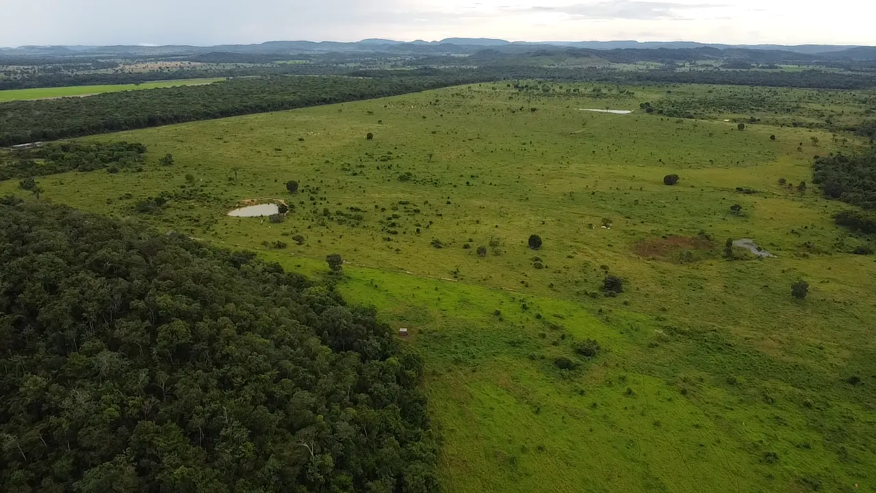 Fazenda à venda de 242 ha em Confresa, MT, Brasil