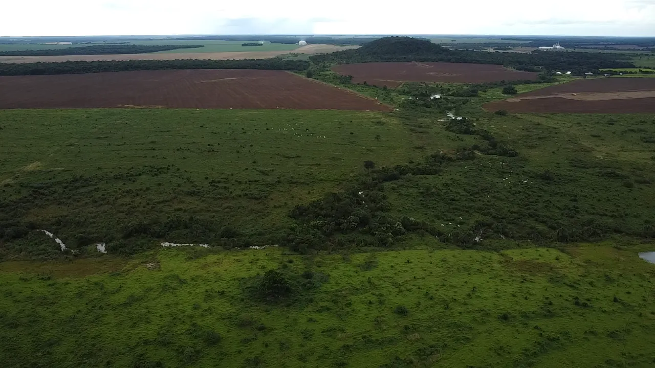 Fazenda à venda de 242 ha em Confresa, MT, Brasil