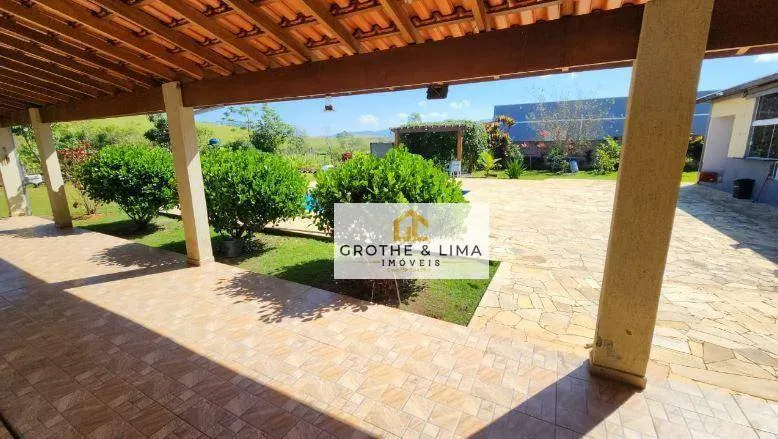 Chácara à venda de 5.000 m² em Caçapava, SP, Brasil
