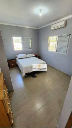 Chácara à venda de 5.000 m² em Caçapava, SP, Brasil