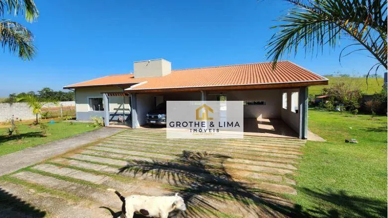 Chácara à venda de 5.000 m² em Caçapava, SP, Brasil