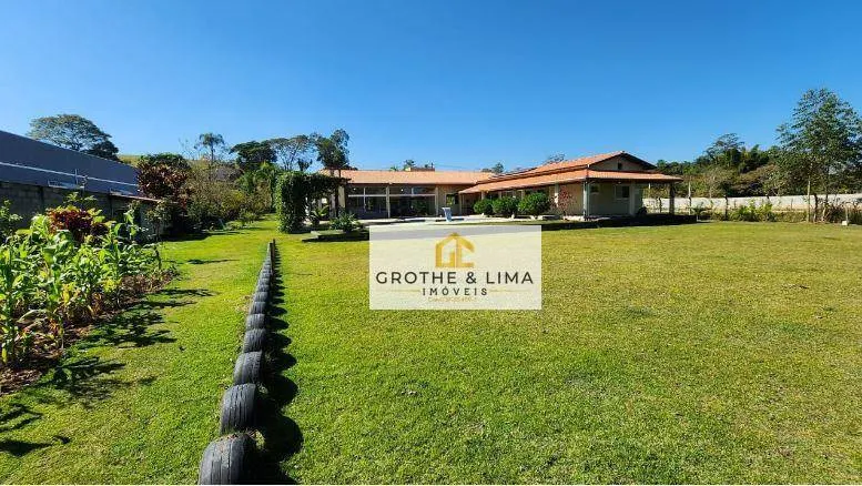 Chácara à venda de 5.000 m² em Caçapava, SP, Brasil