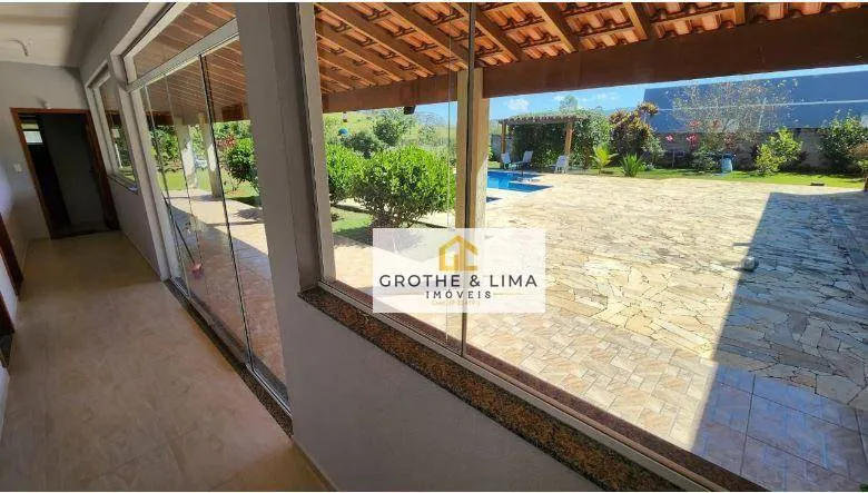 Chácara à venda de 5.000 m² em Caçapava, SP, Brasil