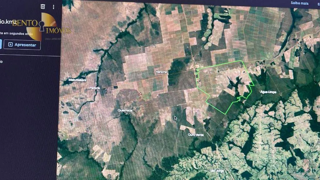 Fazenda à venda de 242 ha em Jangada, MT, Brasil
