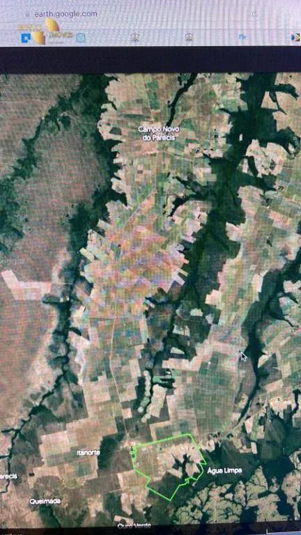 Fazenda à venda de 242 ha em Jangada, MT, Brasil