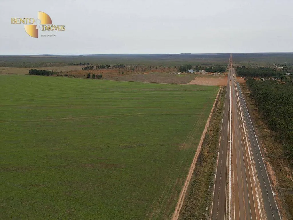 Fazenda à venda de 242 ha em Jangada, MT, Brasil