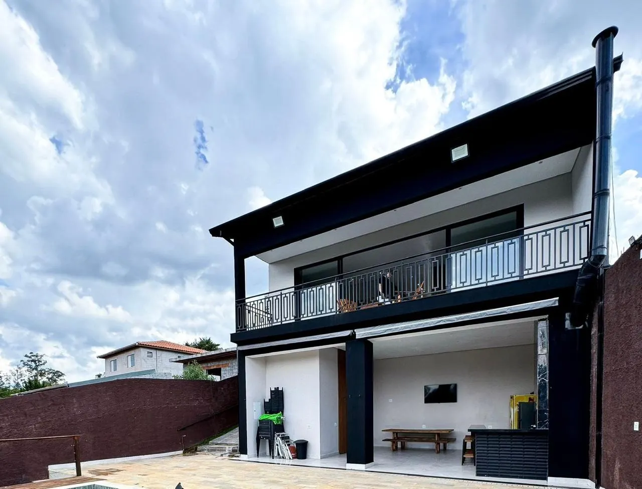 Casa à venda de 1.181 m² em Jarinu, SP, Brasil