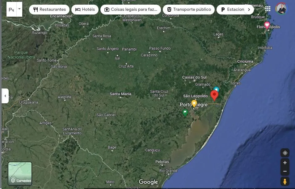 Chácara à venda de 2 ha em Santo Antônio da Patrulha, RS, Brasil
