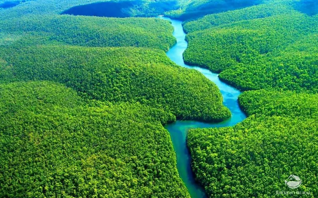 Fazenda à venda de 69.140 ha em Beruri, AM, Brasil