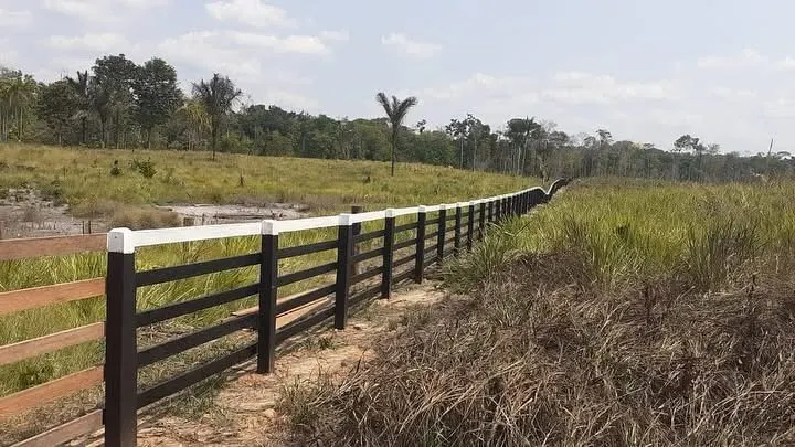 Fazenda à venda e para Arrendar de 1.750 ha em Lábrea, AM, Brasil