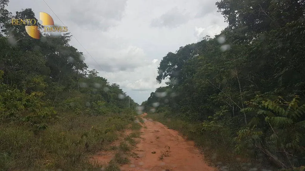 Fazenda à venda de 2.095 ha em Nova Mutum, MT, Brasil