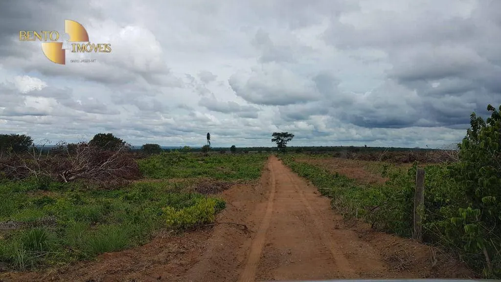 Fazenda à venda de 2.095 ha em Nova Mutum, MT, Brasil