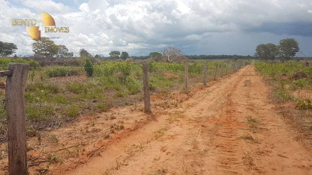 Fazenda à venda de 2.095 ha em Nova Mutum, MT, Brasil