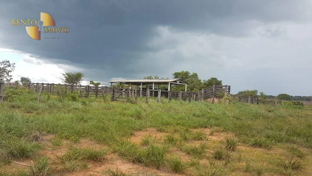 Fazenda à venda de 2.095 ha em Nova Mutum, MT, Brasil
