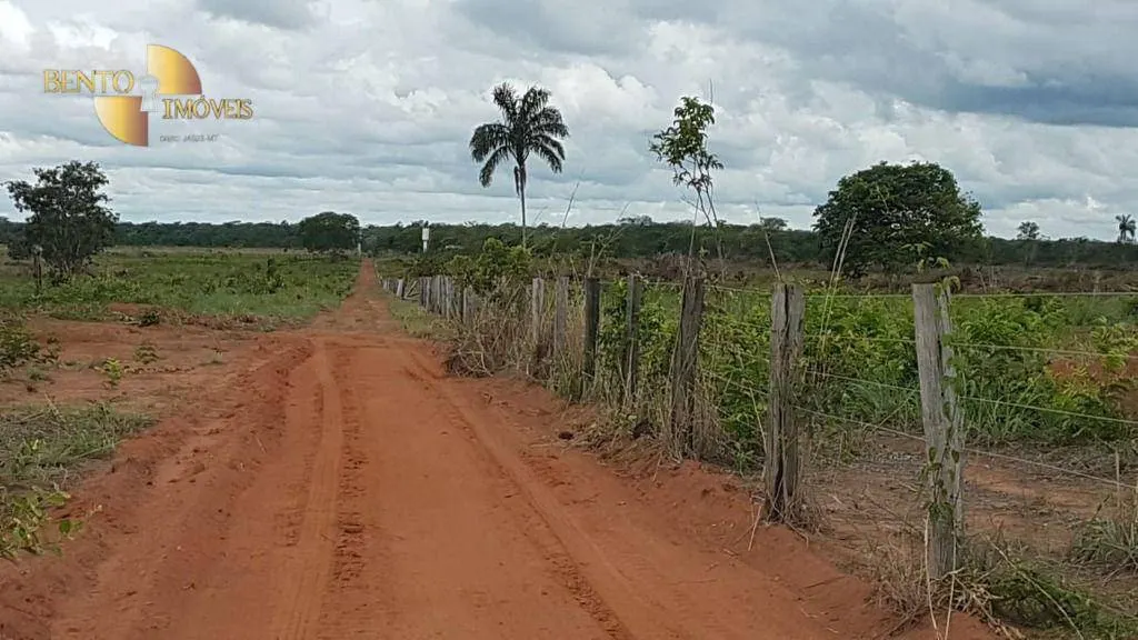Fazenda à venda de 2.095 ha em Nova Mutum, MT, Brasil