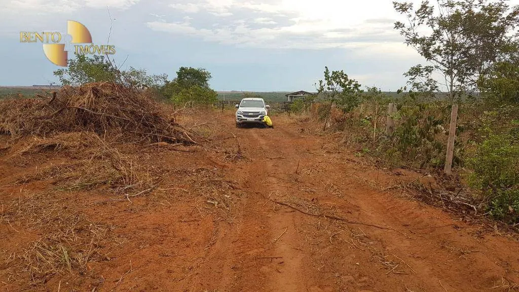 Fazenda à venda de 2.095 ha em Nova Mutum, MT, Brasil