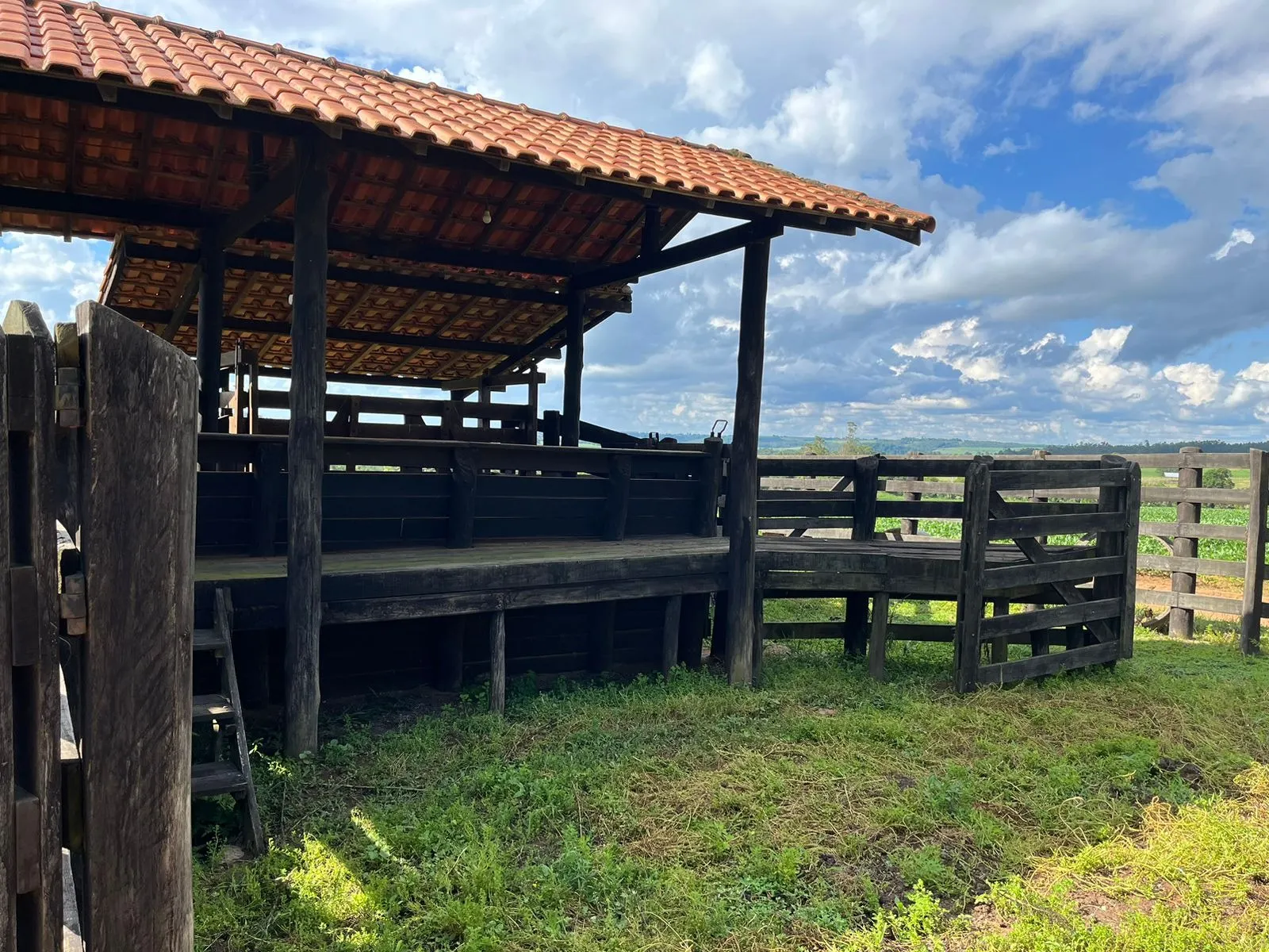 Sítio à venda de 58 ha em Itapetininga, SP, Brasil