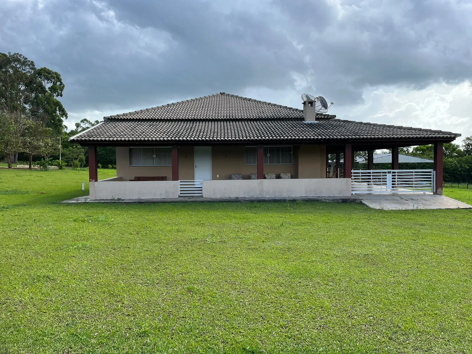 Sítio à venda de 58 ha em Itapetininga, SP, Brasil