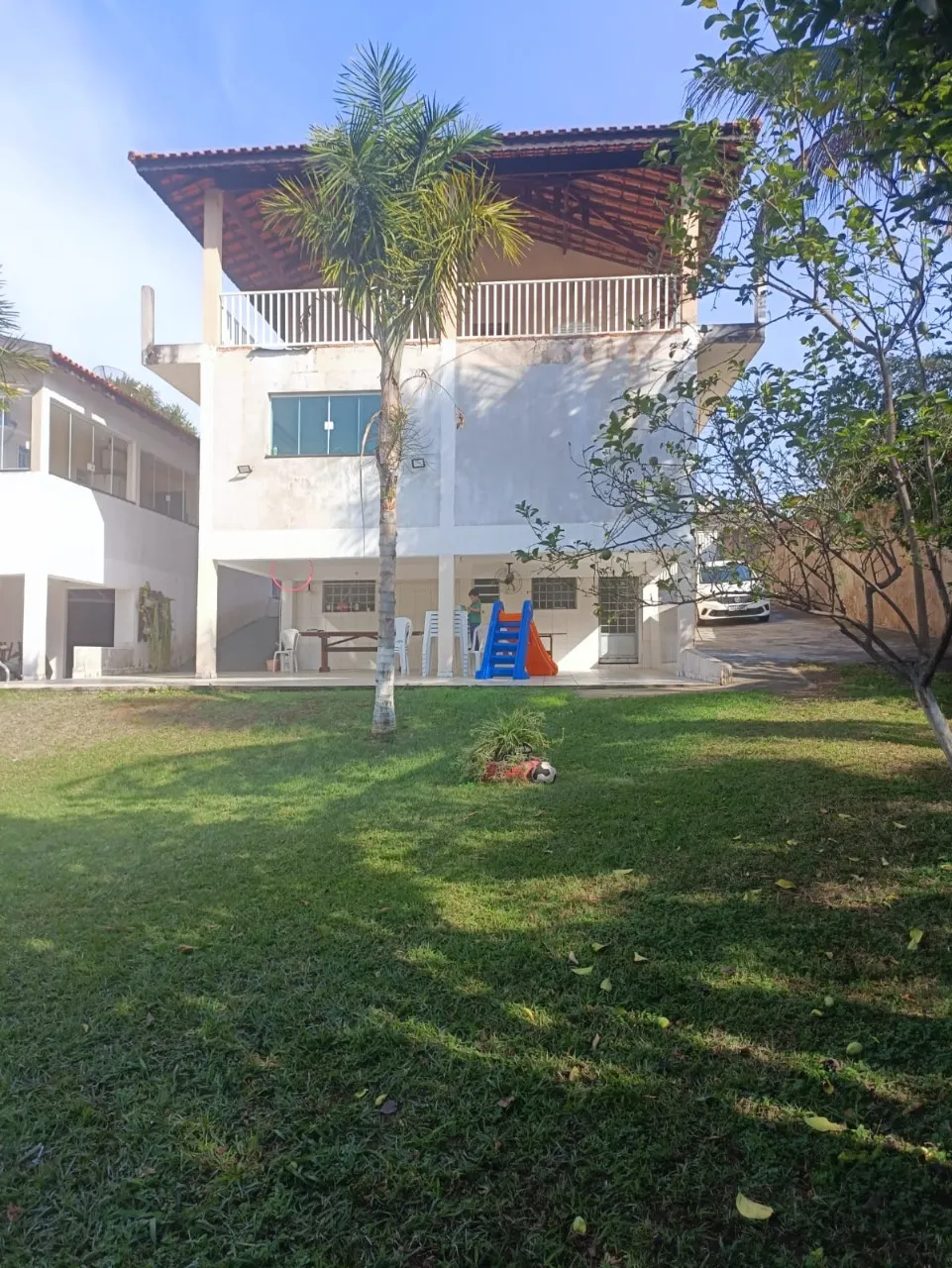 Chácara à venda de 2.205 m² em Hortolândia, SP, Brasil