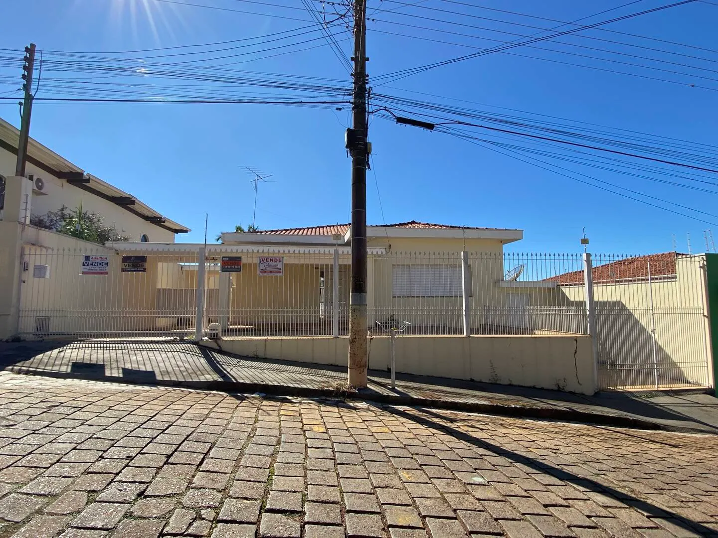 House for sale of 825 m² in Piraju, SP, Brazil