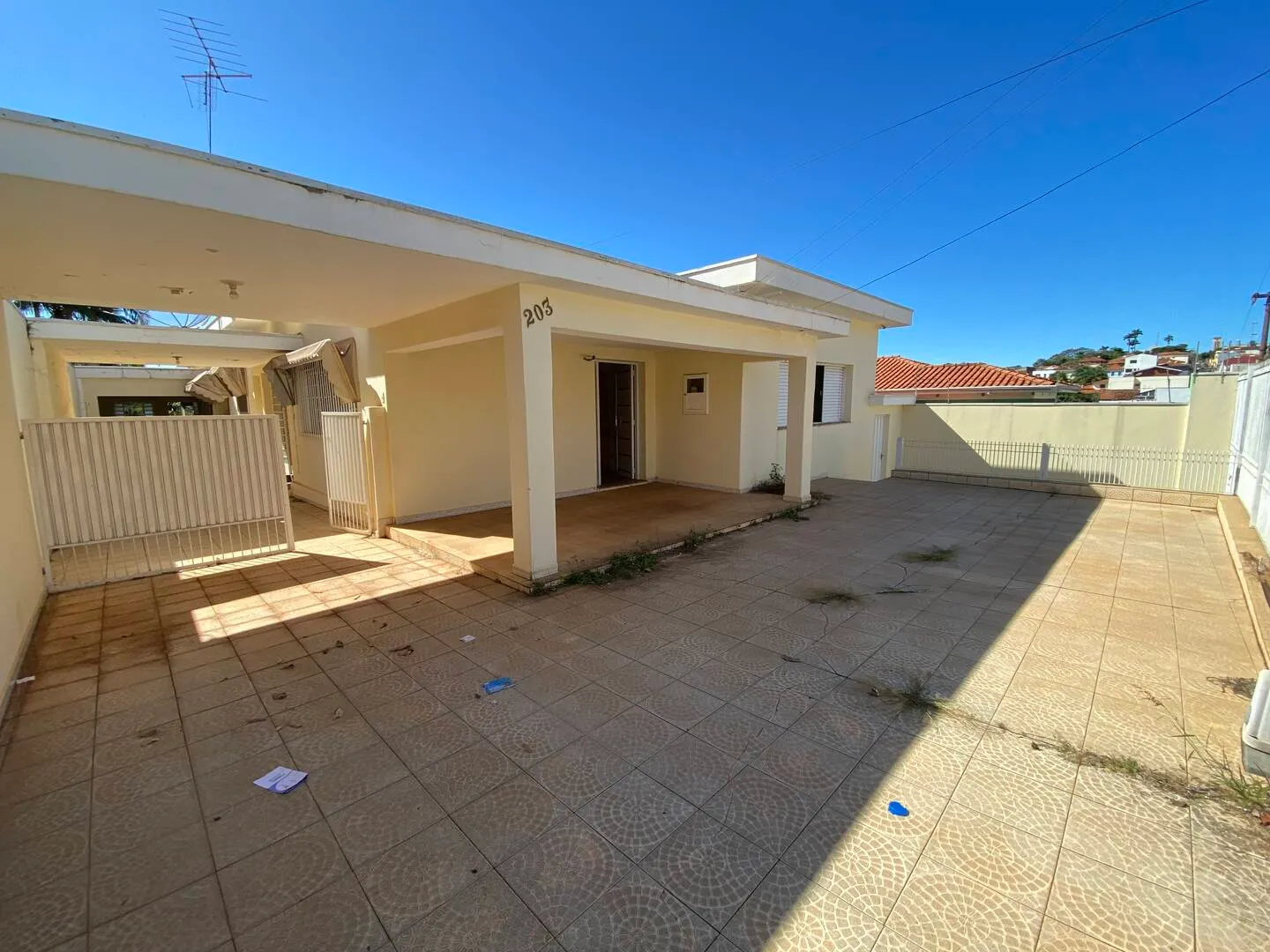 House for sale of 825 m² in Piraju, SP, Brazil