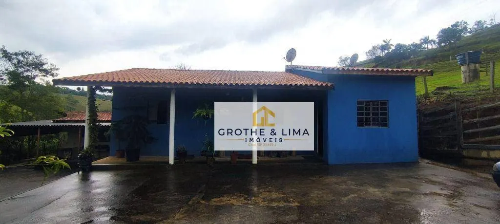Chácara à venda de 7 ha em São José dos Campos, SP, Brasil