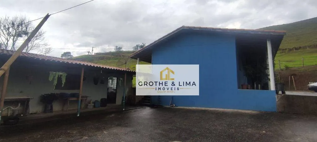Chácara à venda de 7 ha em São José dos Campos, SP, Brasil