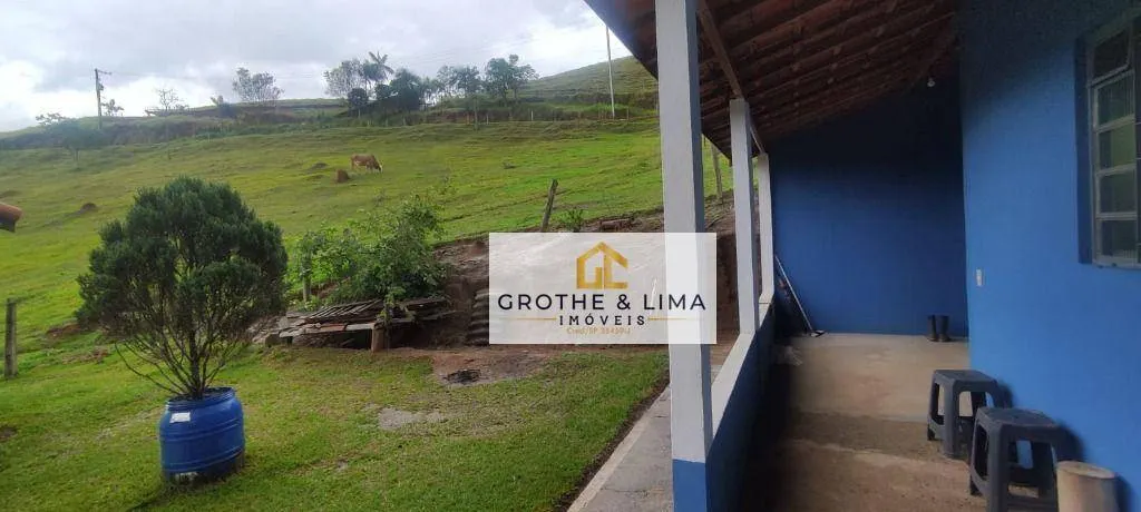 Chácara à venda de 7 ha em São José dos Campos, SP, Brasil