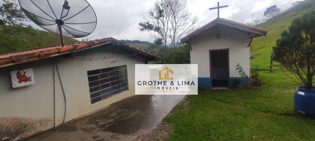 Chácara à venda de 7 ha em São José dos Campos, SP, Brasil