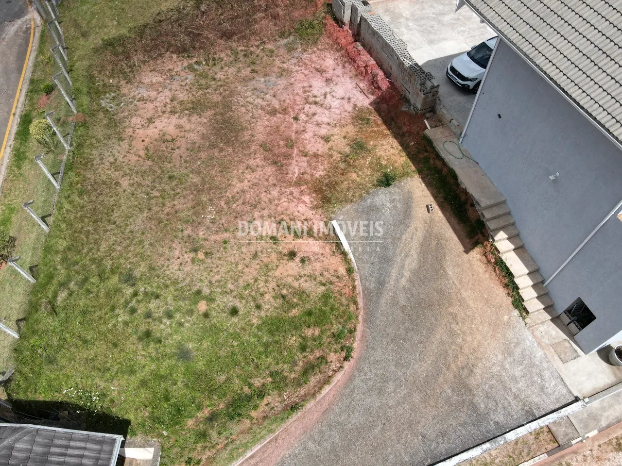 Plot for sale of 475 m² in Campos do Jordão, SP, Brazil