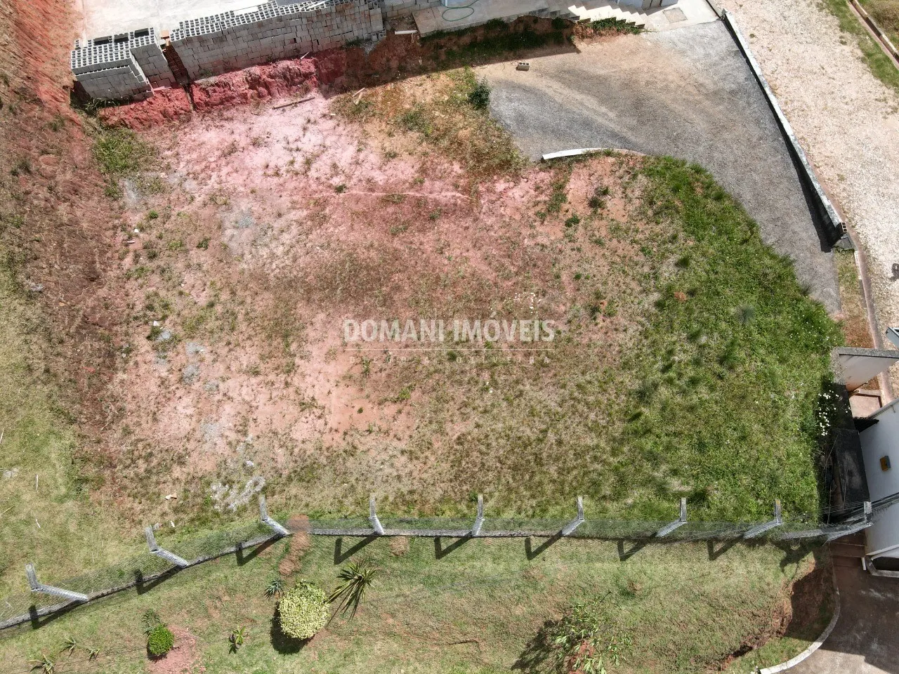 Plot for sale of 475 m² in Campos do Jordão, SP, Brazil