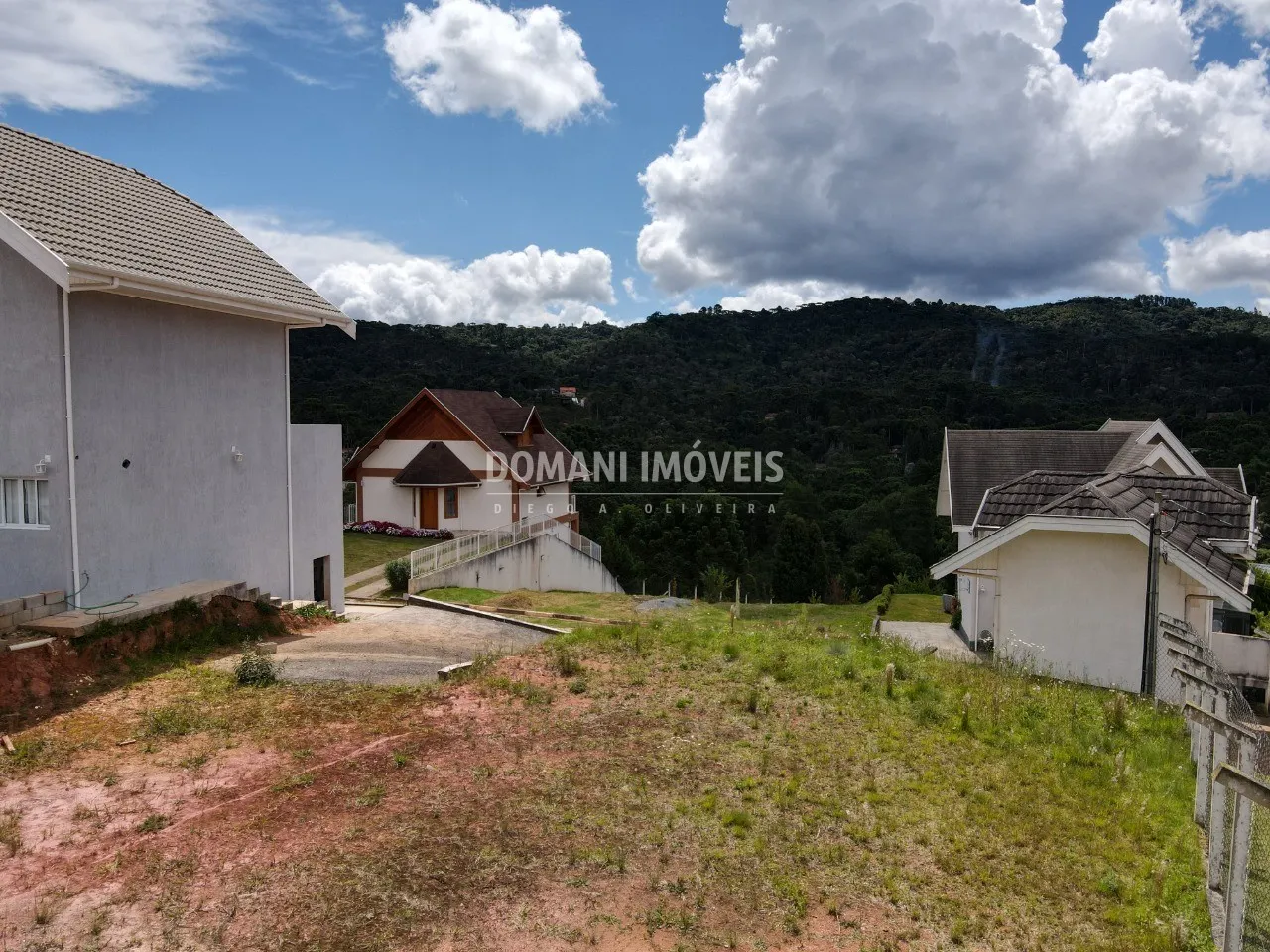 Plot for sale of 475 m² in Campos do Jordão, SP, Brazil
